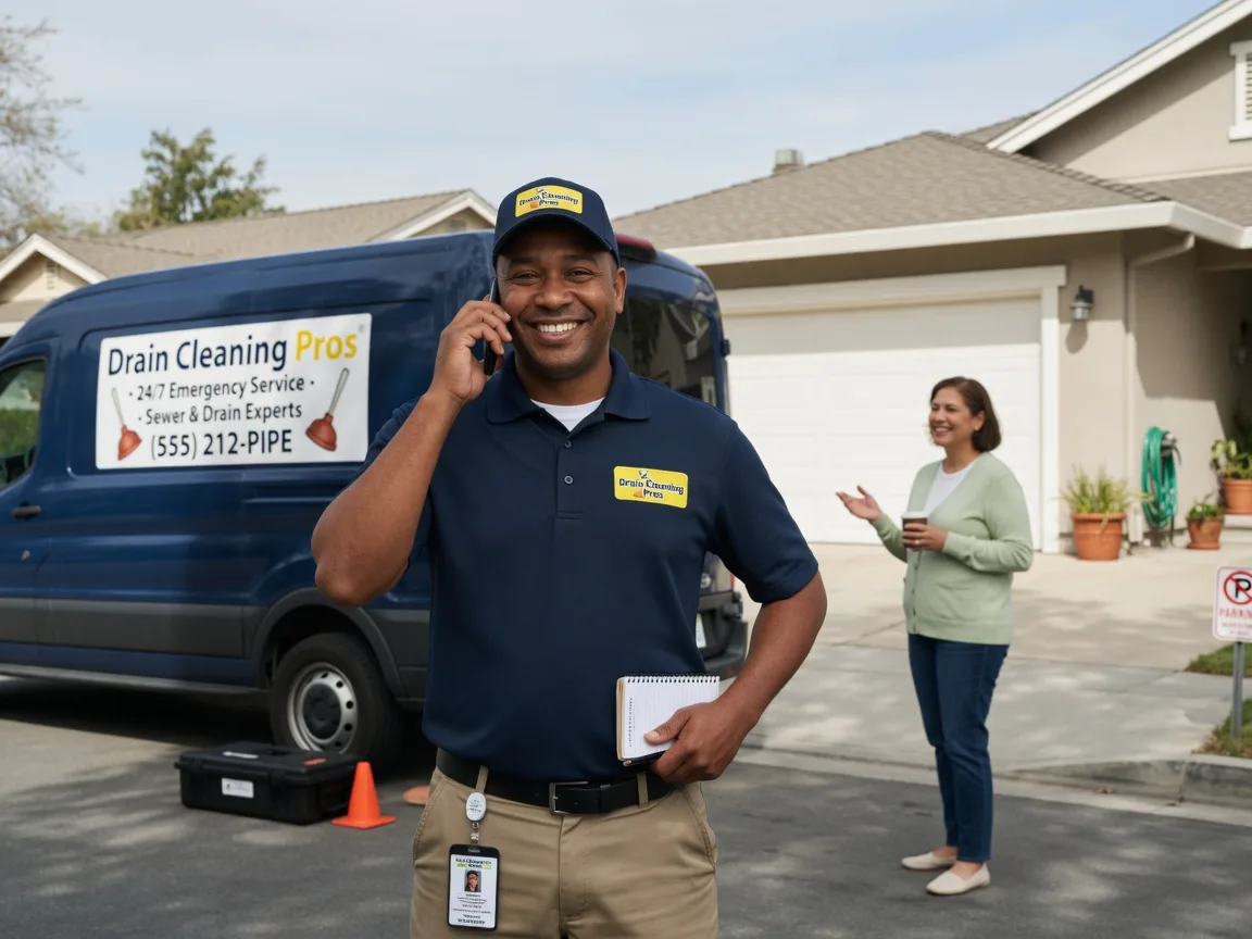 Drain Cleaning Basco, IL FAQs