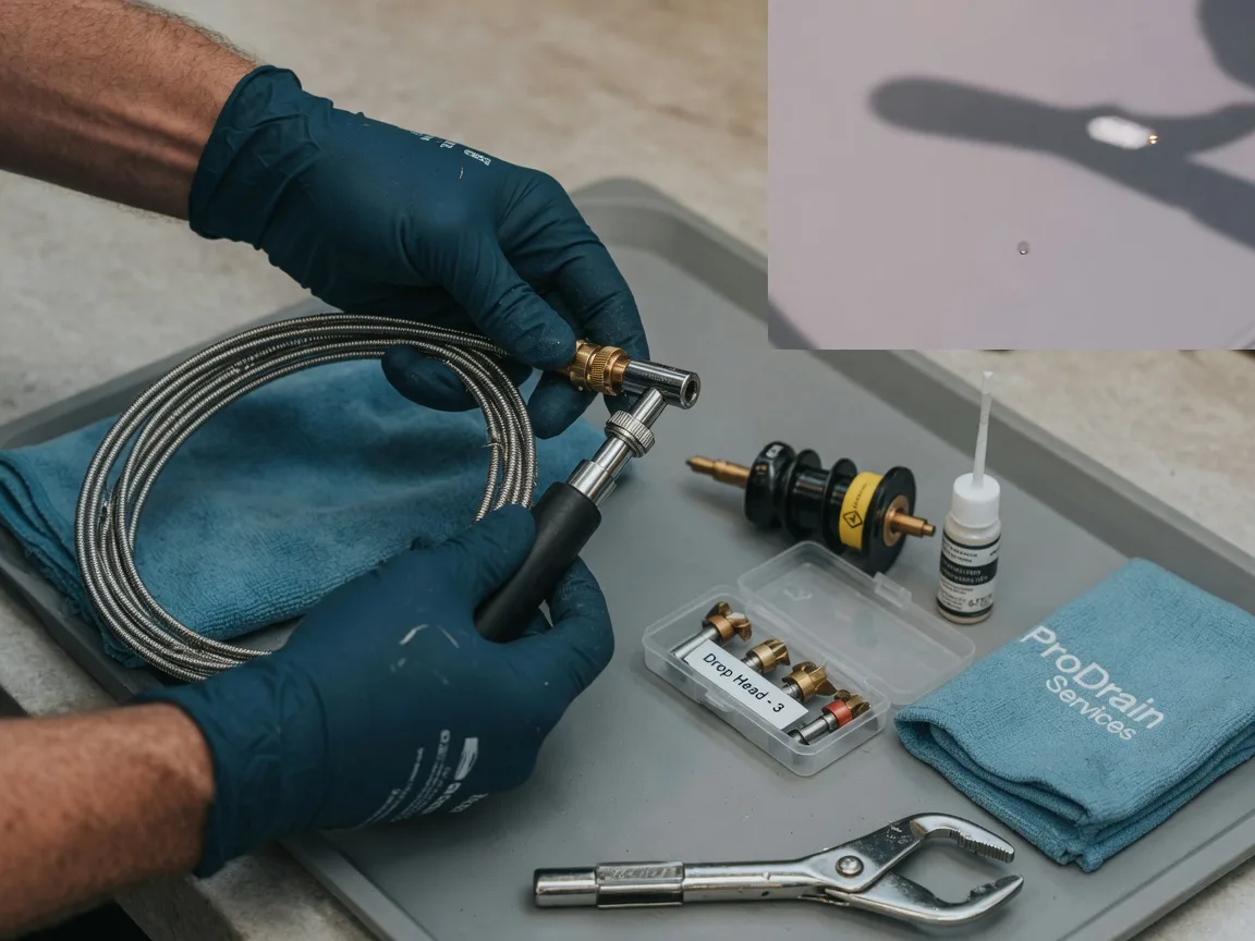 Why choose Drain Cleaning in Basco, IL
